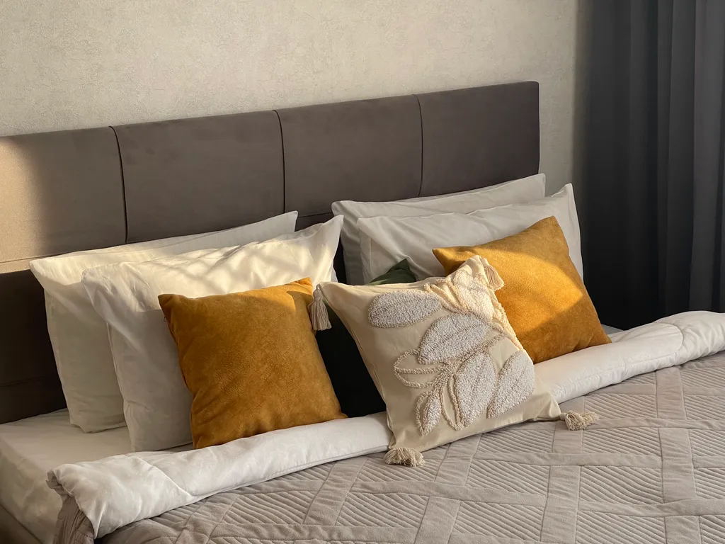 Уютная квартира в отличном районе