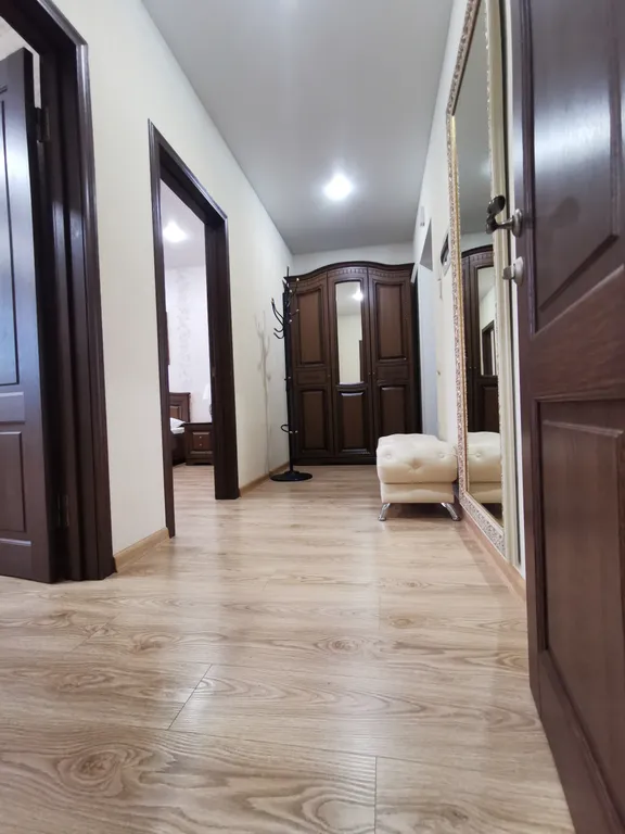 Уютная квартира в историческом центре города