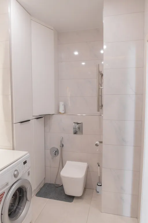 Квартира в самом центре города с парковочным местом