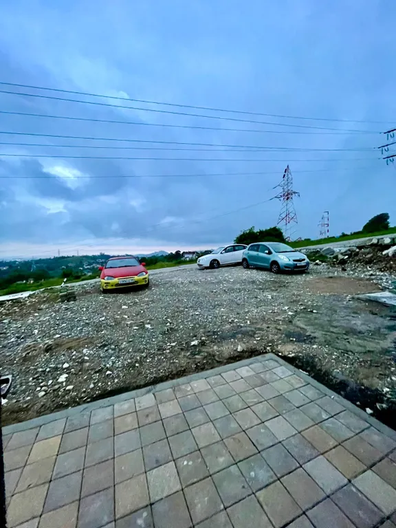 Коттедж Квартира с видом на море и горы — Сочи