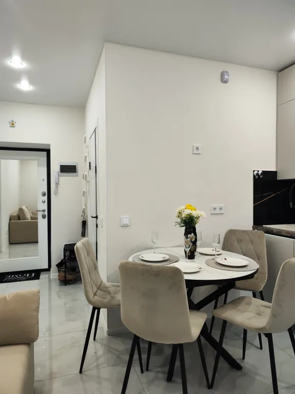 Уютная квартира на берегу Балтийского моря