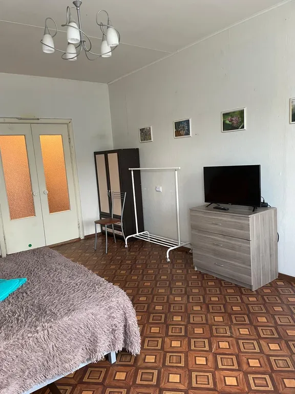 Квартира 1-комнатная Квартира — Пушкин