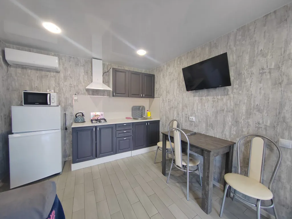 Уютные апартаменты в тихом месте