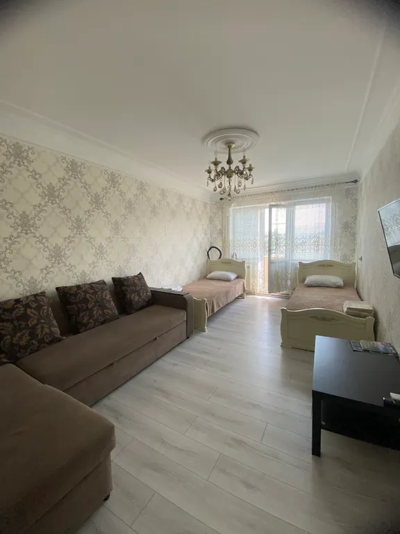 Уютная квартира на Сулакском каньоне