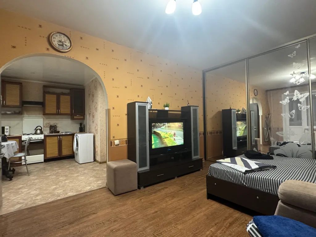 Квартира на самом въезде в город !!! Для транзита самое -ТО !