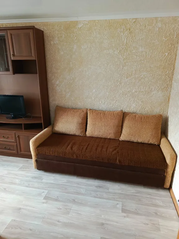 Светлая квартира в центре города