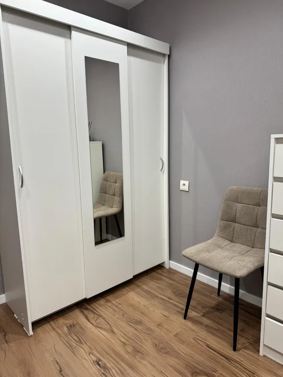 2-комнатная уютная квартира. 5 минут пешком до «Горного воздуха»