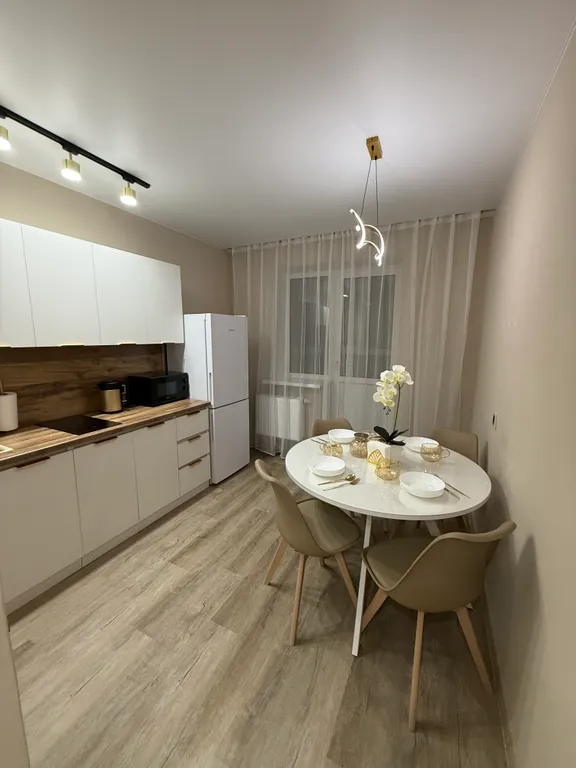 Уютная квартира в новом доме