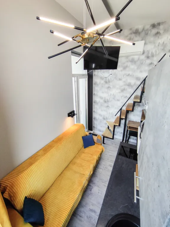 Дизайнерская студия в центре Новосибирска