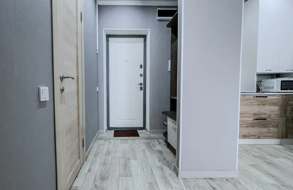 Квартира в спальном районе, тишина и уют