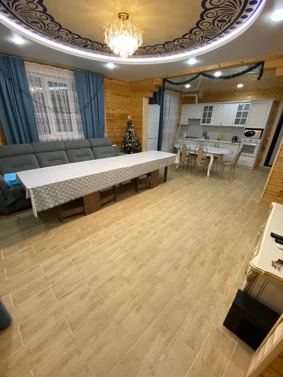 Очень уютный и чистый коттедж