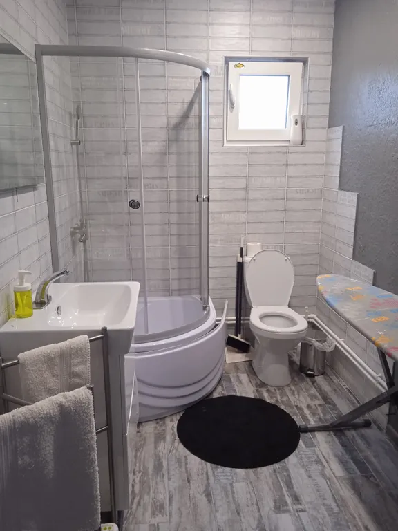 Уютный апартамент