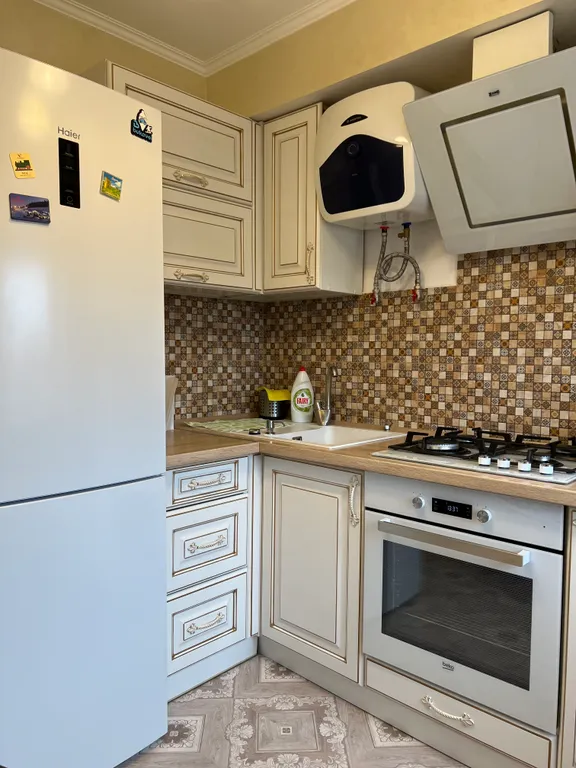 Квартира в самом центре города