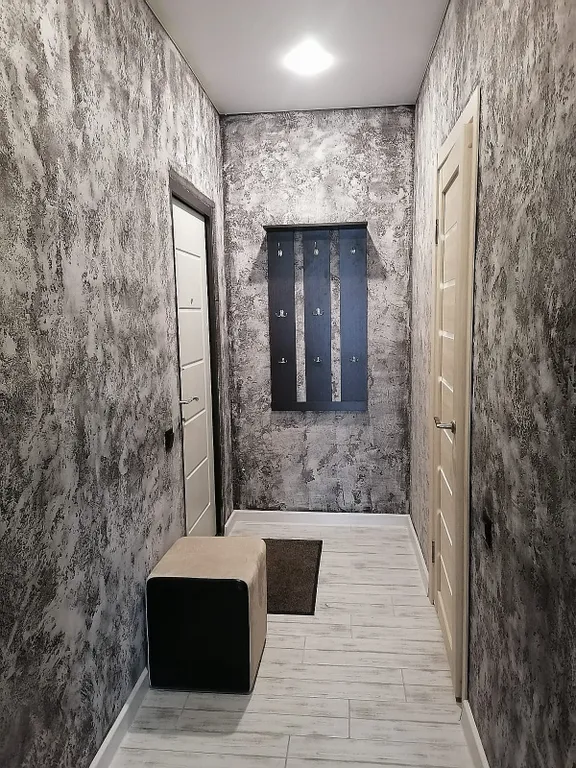 Квартира с шикарным видом на Волгу