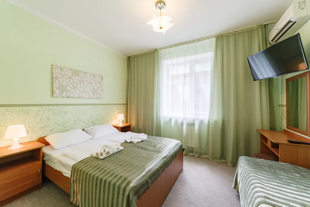 Квартира Комната — аренда посуточно в Витязево