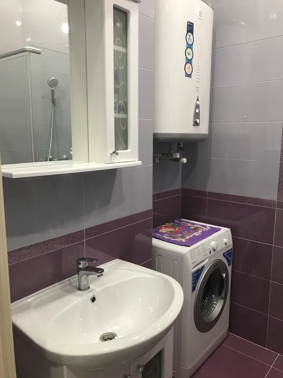 Уютная квартира в бизнес-комплексе Golden Residence