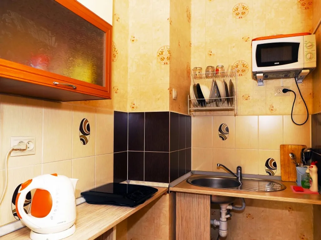 Уютная студия в центре, рядом с ЖД вокзалом