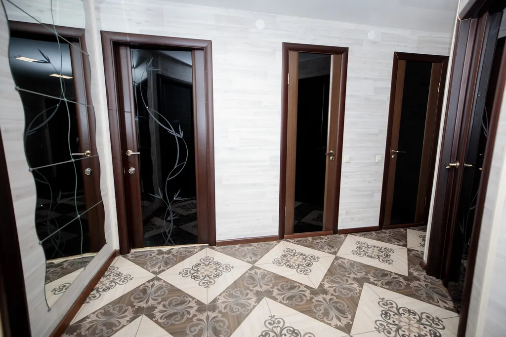 4-комнатная Квартира