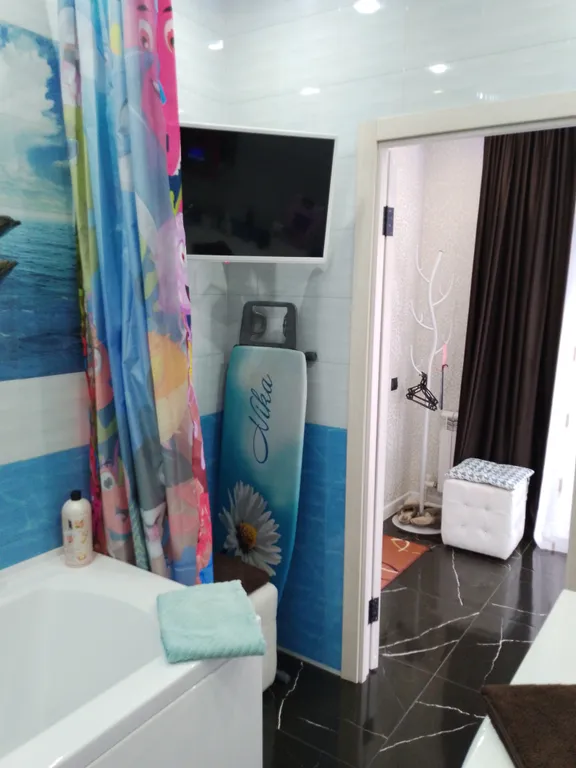 Уютная студия