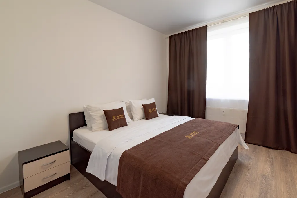 Квартира 1-комнатная Квартира — Москва