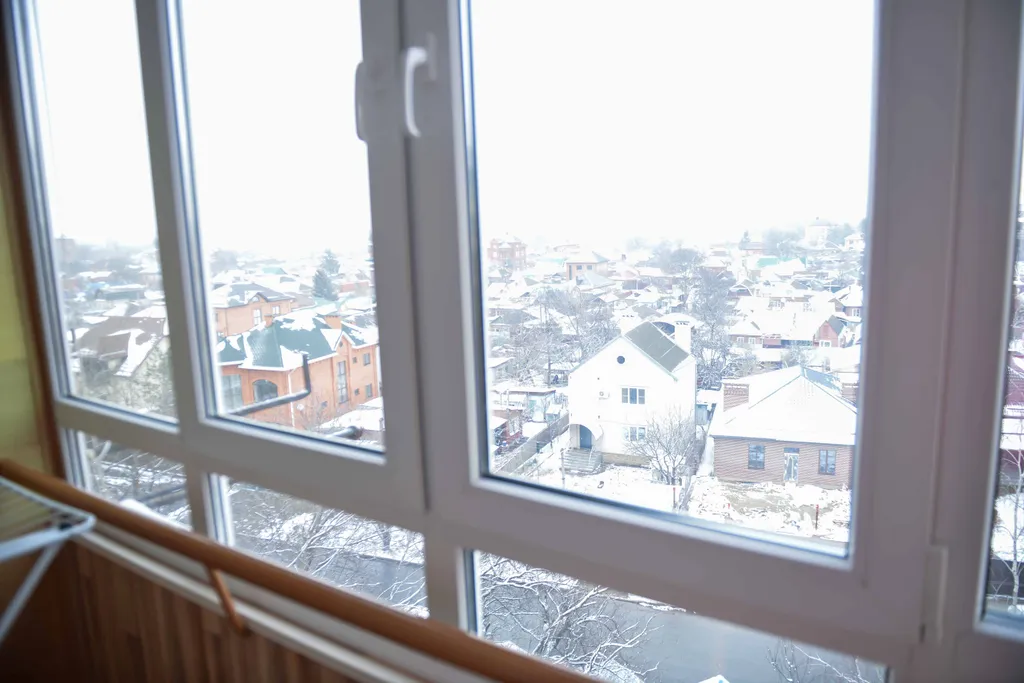 Уютная квартира в хорошем районе города