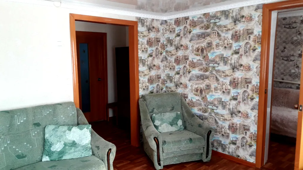 Коттедж Отдельный дом для отдыха с детьми — Ейск