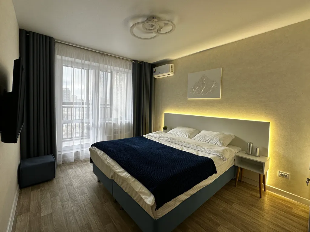 Уютная квартира в центре города