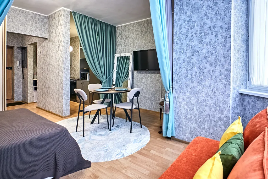 Домашний уют в центре