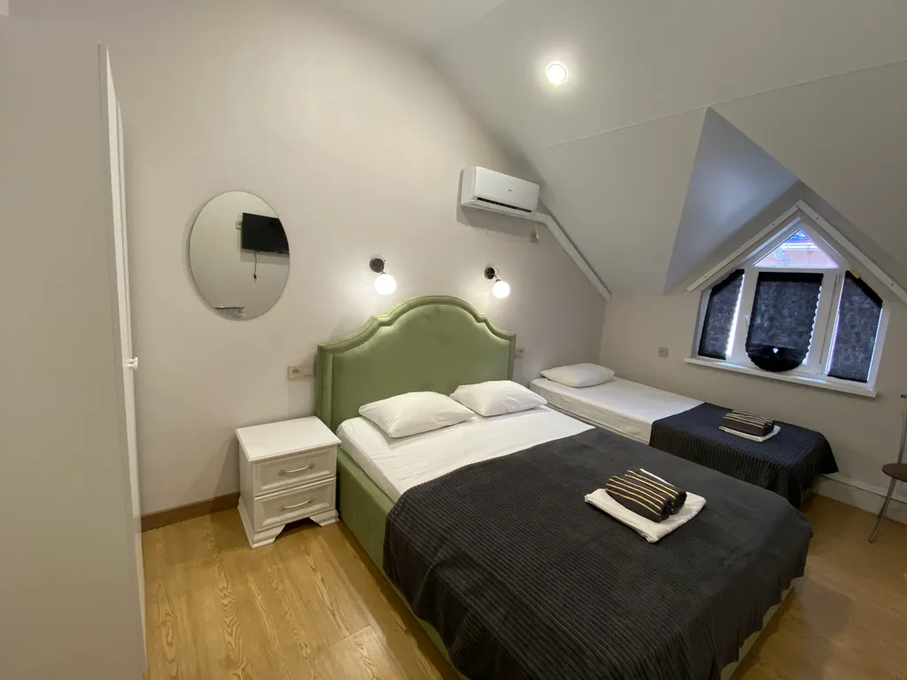 Квартира Комната — Адлер