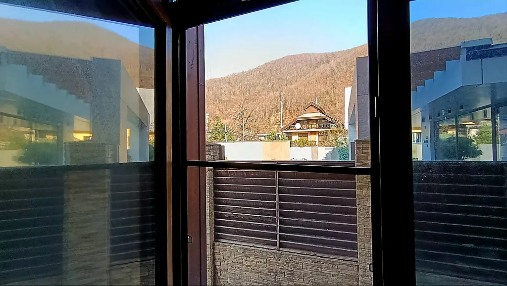 Шале Глинтвейн около подъемника