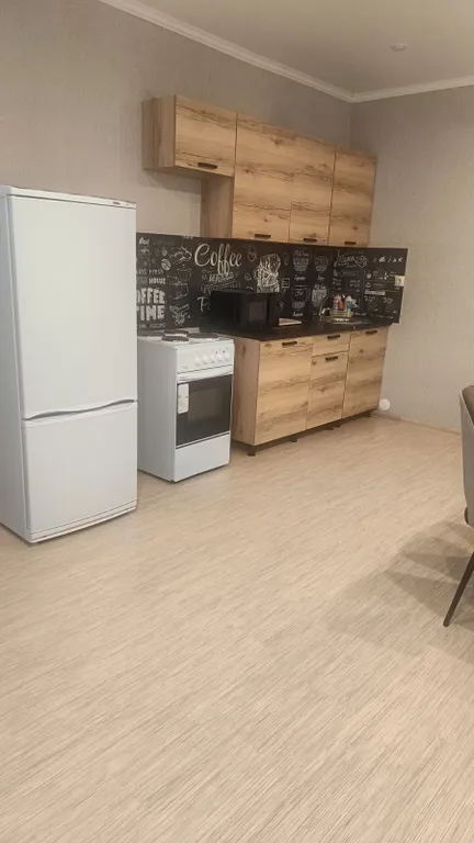 Дорогие гости! Представляем вам совершенно новые апартаменты