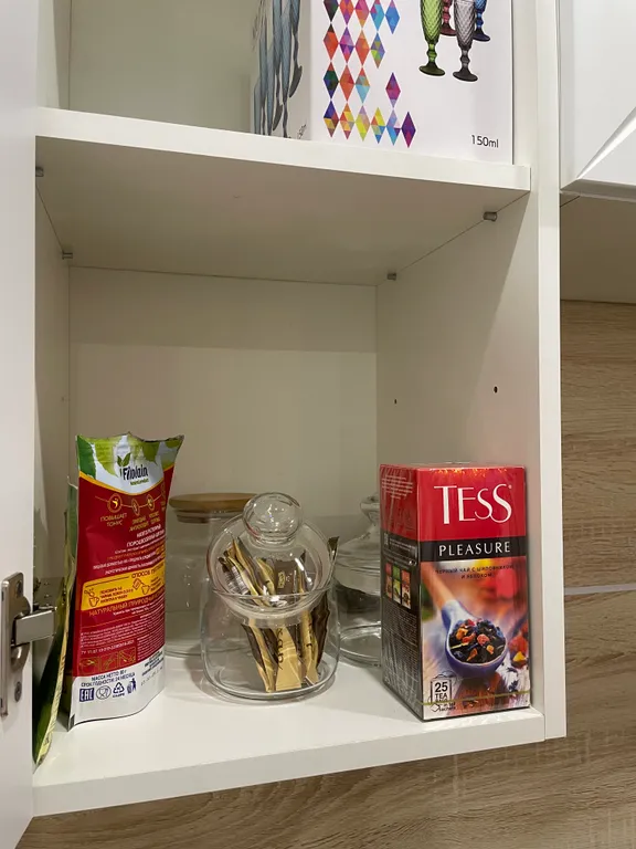 Просторная однокомнатная квартира рядом с Аквапарком