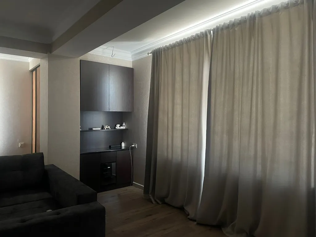 Апартамент с прекрасным видом на город