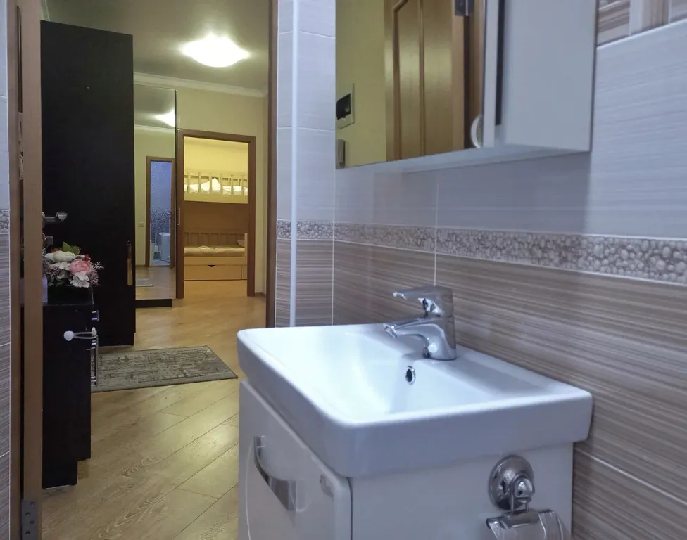 Уютная квартира в шаговой доступности от парка