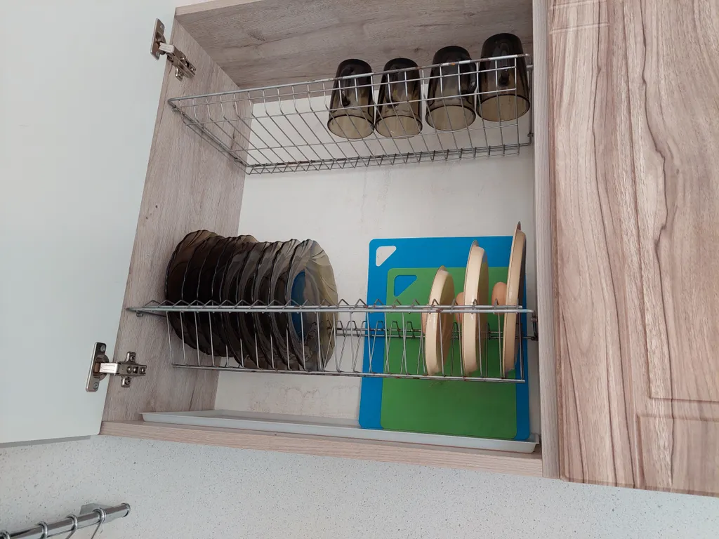 Уютная и очень чистая квартира с удобным месторасположением