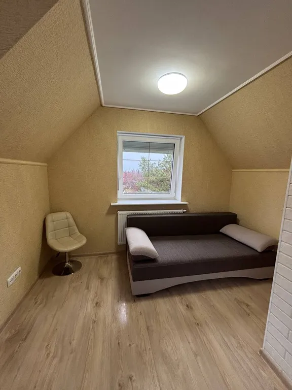 Уютный домик на побережье Балтийского моря