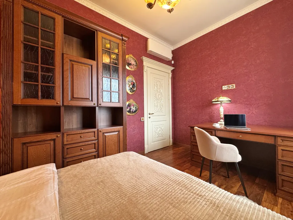 Квартира Квартира Эксклюзив в стиле Барокко Панорамные виды, м. Тверская/Охотный ряд — Москва