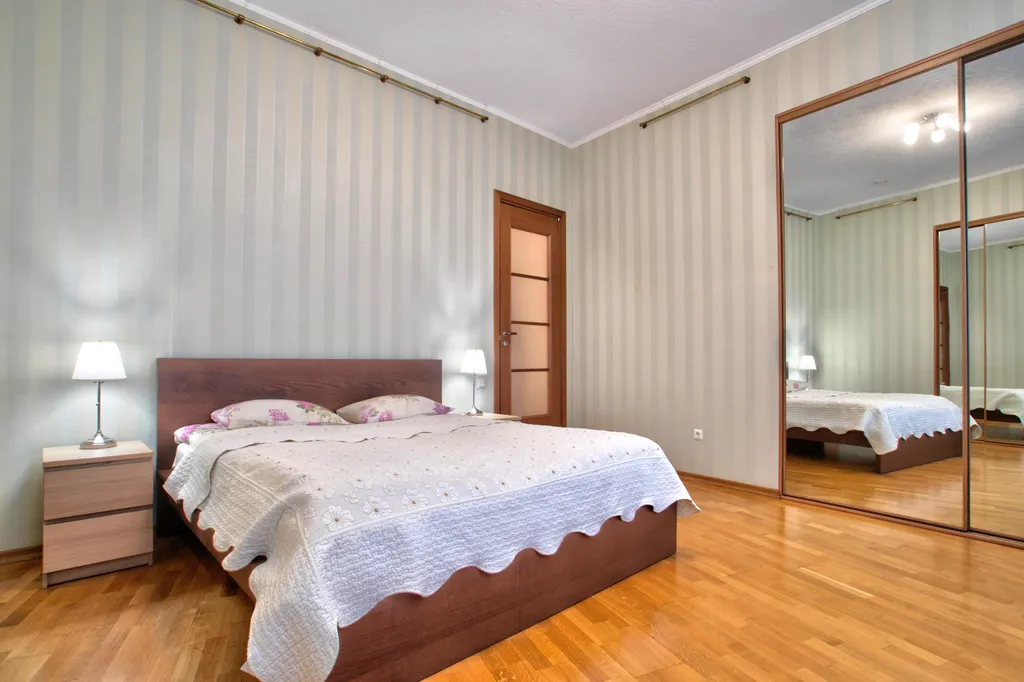 Квартира Квартира Апарт на набережной реки Фонтанки у Летнего сада — Санкт-Петербург