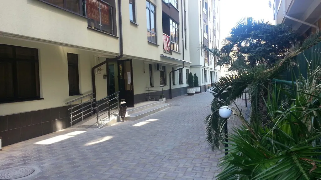 Уютная квартира в ста шагах от моря