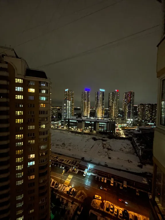 Шикарная квартира с джакузи и сауной