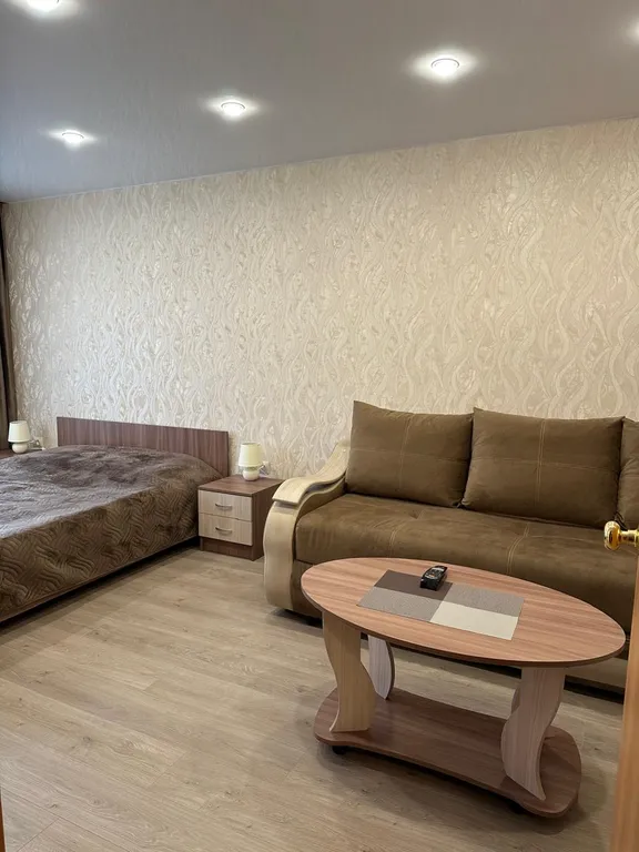 Квартира недалеко от жд вокзала