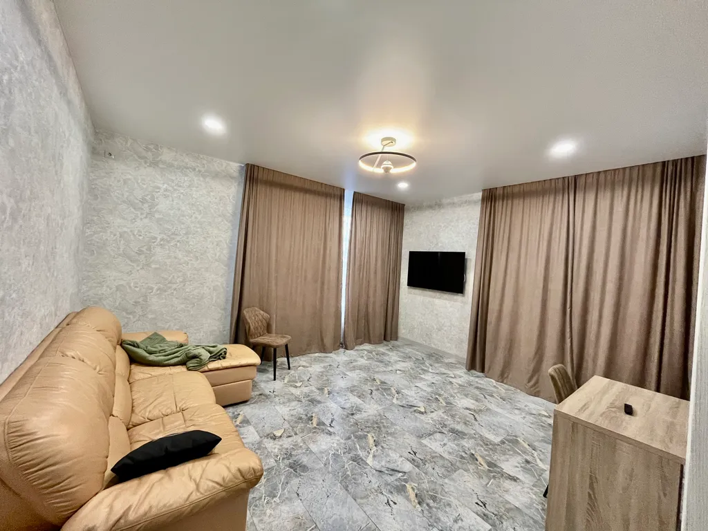 Квартира комфорт класса в 300 метрах от пляжа