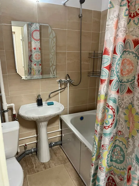 Замечательная однушка в новом доме