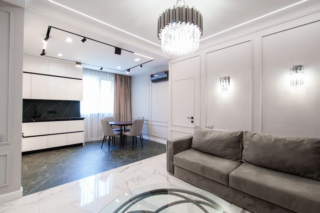 Квартира Уютные апартаменты в центе Адлера — аренда посуточно в Адлер