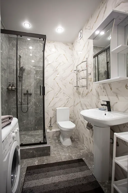 Квартира Меркурий с видом на горы