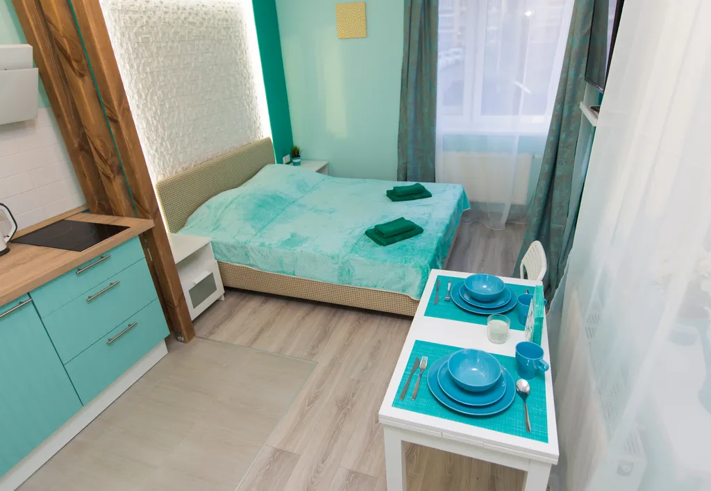 Стильные дизайнерские квартиры недорого