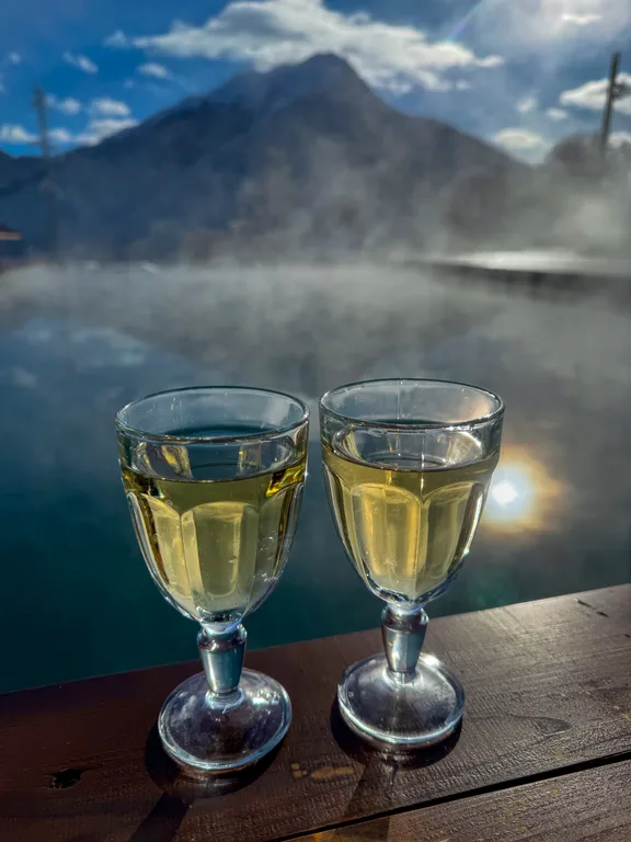 Коттедж Уютный эко-домик с видом на горы — Архыз