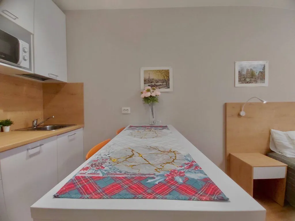 Уютная квартира