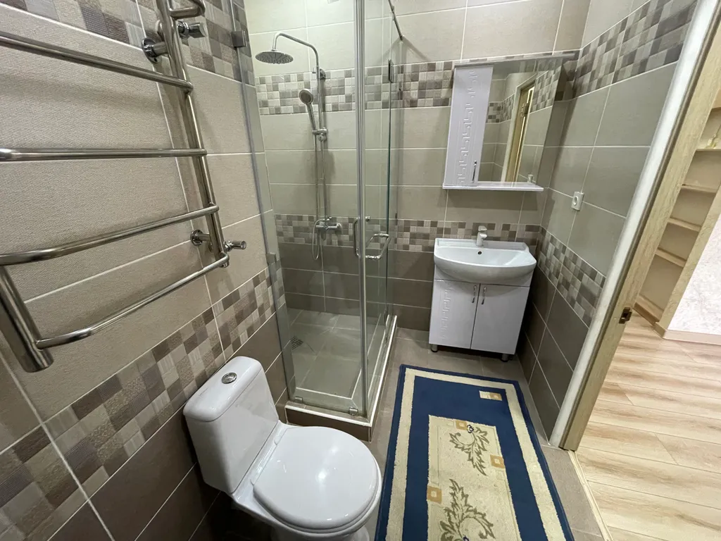 Квартира Посуточная квартира ЖК Радужный берег — Алматы