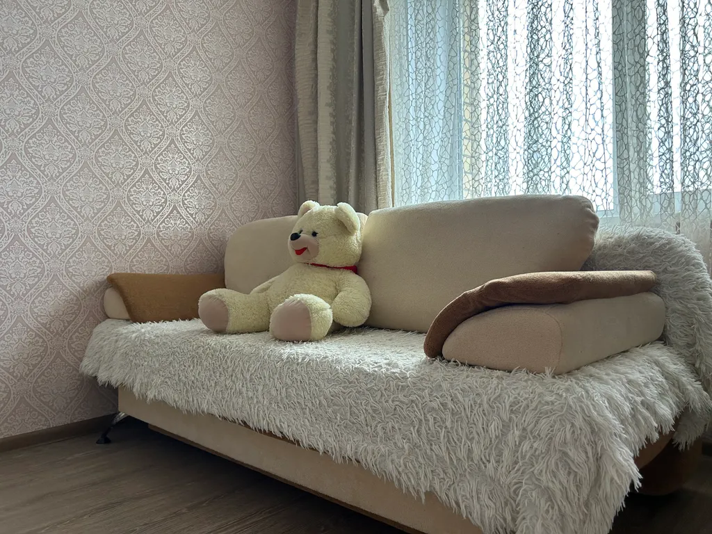 Чистая, уютная, стильная квартира